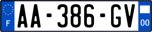 AA-386-GV