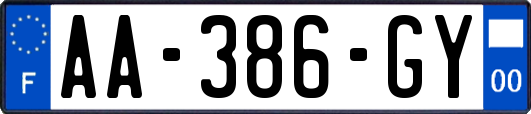 AA-386-GY