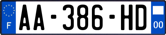 AA-386-HD