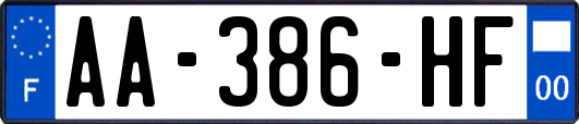 AA-386-HF