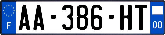 AA-386-HT