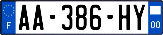 AA-386-HY