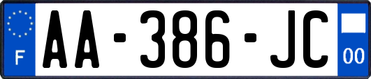 AA-386-JC