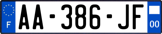 AA-386-JF