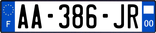 AA-386-JR