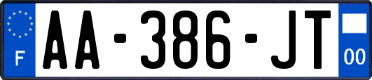 AA-386-JT