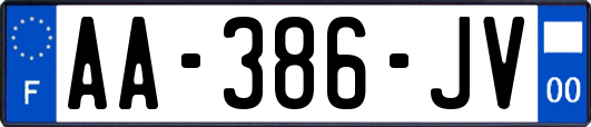 AA-386-JV