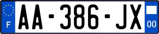 AA-386-JX