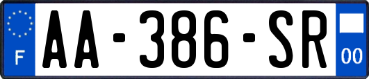 AA-386-SR