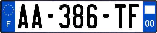 AA-386-TF