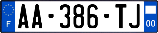 AA-386-TJ