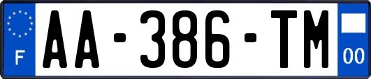 AA-386-TM