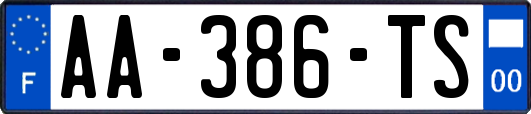 AA-386-TS