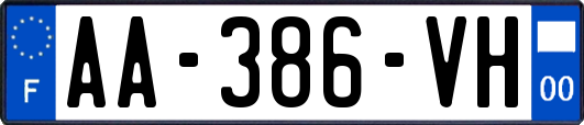 AA-386-VH