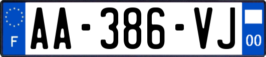 AA-386-VJ