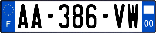 AA-386-VW