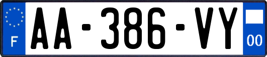 AA-386-VY