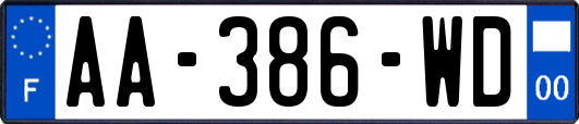 AA-386-WD