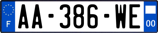 AA-386-WE