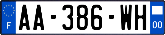 AA-386-WH