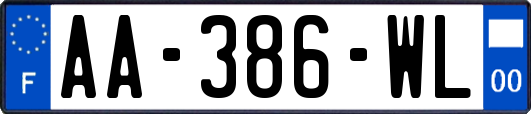 AA-386-WL