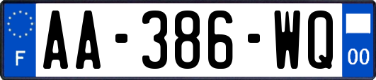 AA-386-WQ