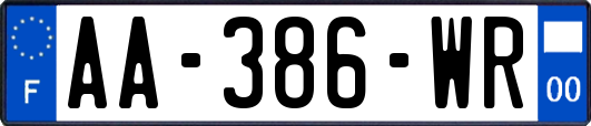 AA-386-WR