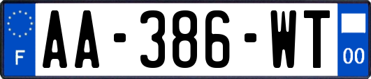 AA-386-WT