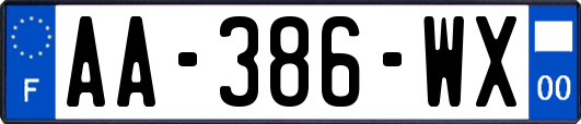 AA-386-WX