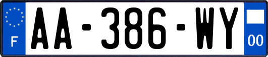 AA-386-WY