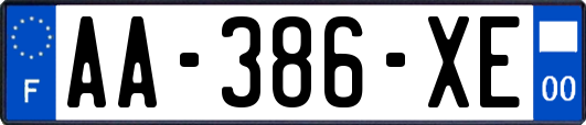 AA-386-XE