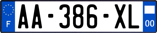 AA-386-XL