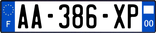 AA-386-XP