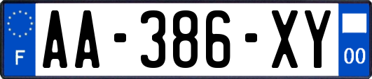 AA-386-XY