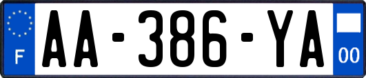 AA-386-YA