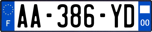 AA-386-YD