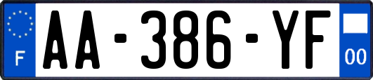 AA-386-YF