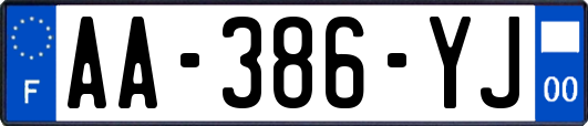 AA-386-YJ