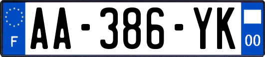 AA-386-YK