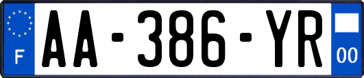 AA-386-YR