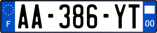 AA-386-YT