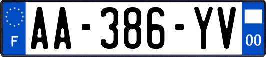 AA-386-YV