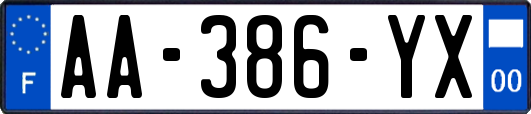 AA-386-YX