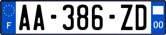 AA-386-ZD