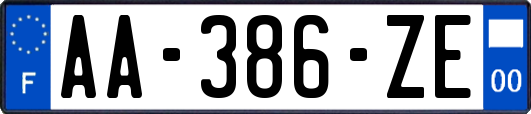 AA-386-ZE