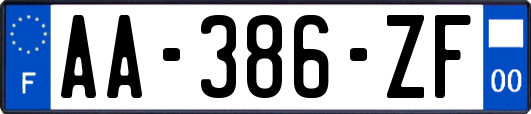 AA-386-ZF