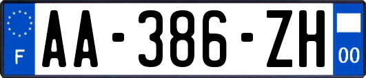 AA-386-ZH