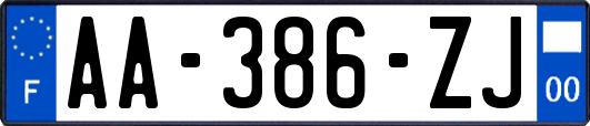 AA-386-ZJ