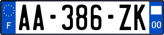 AA-386-ZK