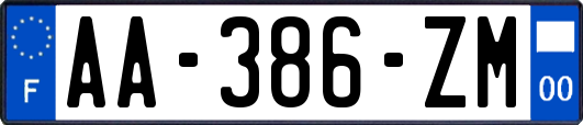 AA-386-ZM